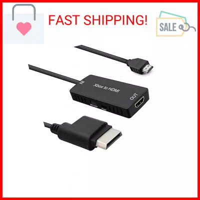 ZUZONG Xbox 360 To HDMI Converter HD Link Cable For Xbox 360 Xbox 360 To HDMI • $39.81