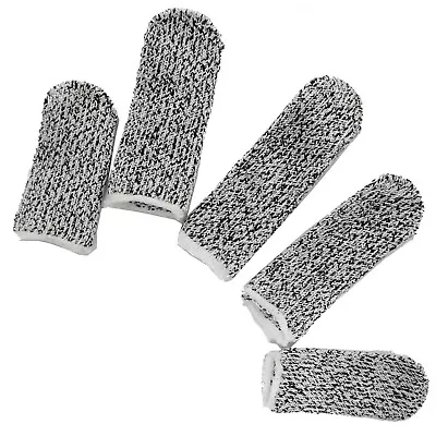 Five-Level Finger Cover Sleeve 15-Needle Machine Knitting Protective Tool • £5.50