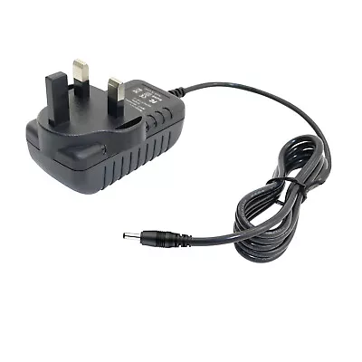 £5.02 • Buy UK AC/DC Adaptor Power Supply Charger For Hannspree Hannspad SN1AT74B Tablet PC
