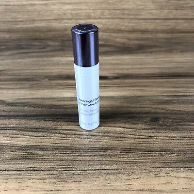 Meaningful Beauty Cindy Crawford Glowing Serum Travel Size .27 Oz New • $14.20