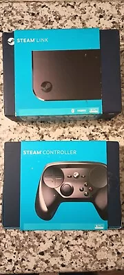 Steam Link & Steam Controller • $125