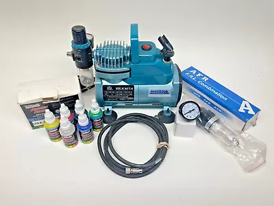 Master Airbrush Cool Runner Professional High Performance Air Compressor TC-40 • $75