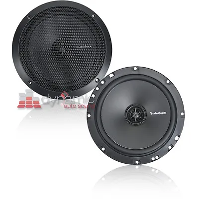 Rockford Fosgate R1675X2 6-3/4  2-Way PRIME Series Coaxial Car Speakers New • $69.99