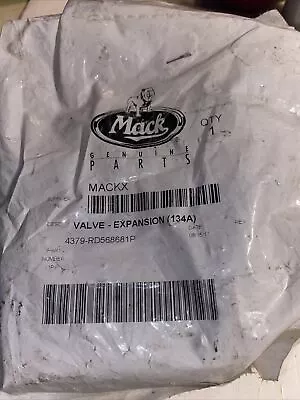 Mack Truck 4379-RD568681P Valve - Expansion  • $19.99