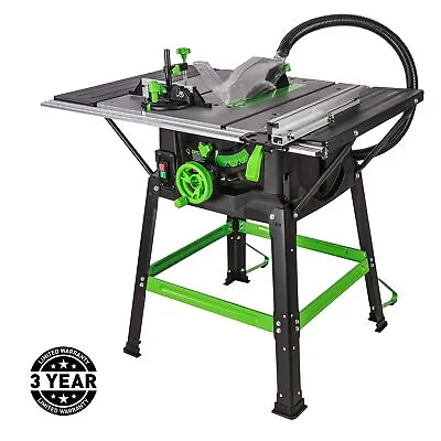 Evolution FURY5-S 255mm Multi Material Table Saw 240V • £198.95