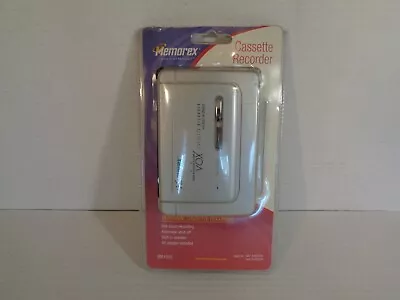 Memorex VOX Personal Cassette Recorder Built In Speaker MB1055 Tested See Video! • $13.97