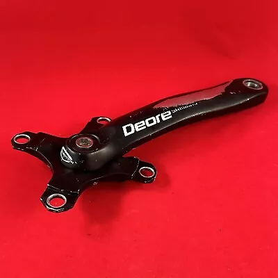Shimano Deore FC-M510 DRIVE SIDE ONLY Square Taper Crank 175 Hollowtech Mtb • $24.99