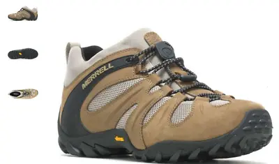 Merrell Chameleon 8 Stretch Kangaroo Hiking Boot Shoe Men's US Sizes 7-15/NEW!!! • $119.95