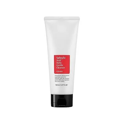 COSRX Salicylic Acid Daily Gentle Cleanser 150ml For Oily Or Blemished Skin • $12.37