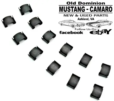 1965-1970 Mustang Heater Box Clips • $25.95