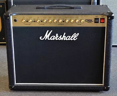 Marshall DSL40C Guitar Combo Amplifier – Used • $599.99