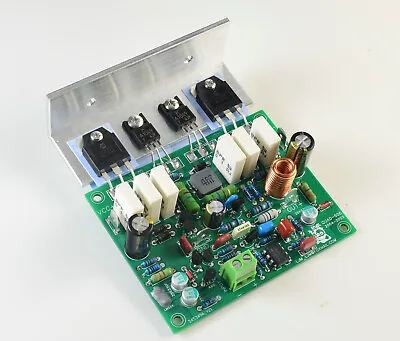 Hifi Power Amp Kit Base On Classics QUAD606 Amplifier 250W 4ohm (B6-55) • $49.99