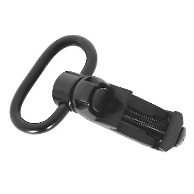 Tactical QD Sling Swivel Attachments 45 Degree Low Profile Picatinny Rail Mount • $7.79