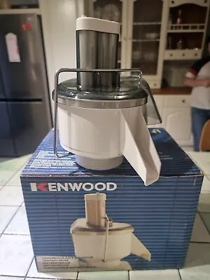 Kenwood Chef A935 Juice Separator  • £19.99