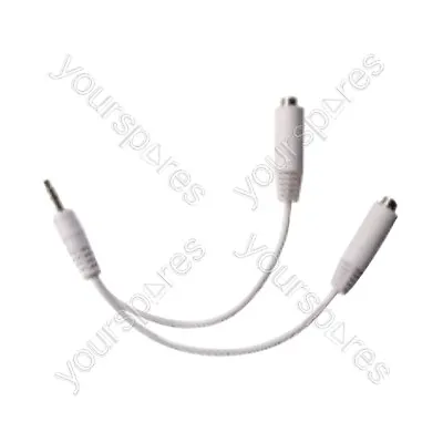 IPod/iPhone/iPad Headphone Splitter • £4.41