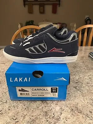 Lakai Carroll “Mike Carroll” Skate Shoes- Size 11 • $90