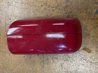 Mercedes Mirror Housing Cover 2108110260 W210 W202 Right Door Imperial Red • $50