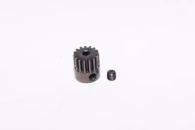 Losi Pinion Gear 15T 0.5M 2mm Shaft: Mini LMT LOS212053 • £6