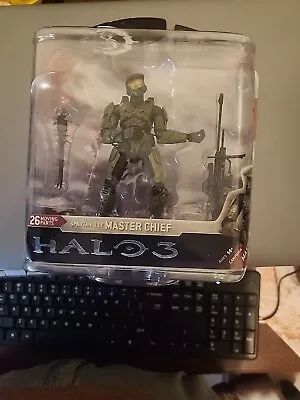 McFarlane Toys Halo 3 Series 3 - Master Chief Action Figure • $0.99