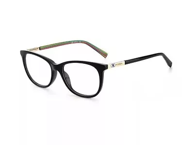 M MISSONI MMI0051-807-50 Eyeglasses Size 50mm 16mm 140mm Black Women • $43.39