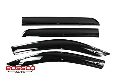 Weather Shields Suitable For Toyota Hilux SR5 Rogue Rugged X 2005-2024 • $82