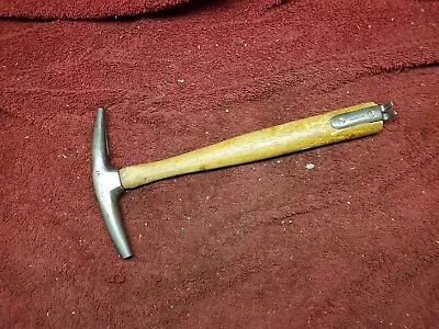 Vintage  Fairmount 42HC Tack Hammer With Tack Puller  • $19.99