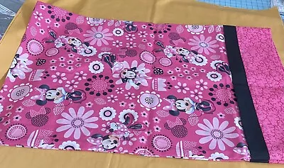 Toddler Pillowcase Handmade Minnie Mouse Themed • $10