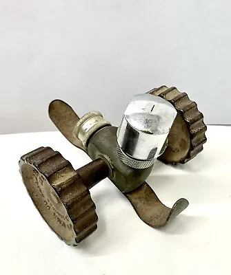 Vintage CRYSTAL MIST Lawn Sprinkler From Chicago Roller Skate Company • $40