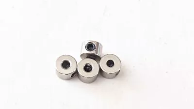 £3.99 • Buy Linkage Pushrod Brake / Throttle Stop Collets, For RC Cars, Trucks & Buggies, X4