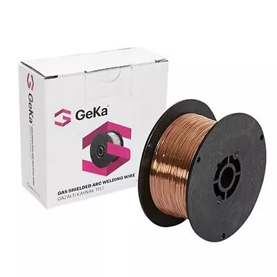 Mild Steel MIG Welding Wire 1KG Reel SG2 • £7.73