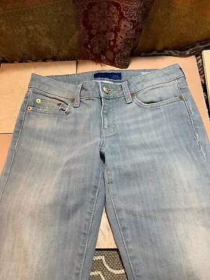 Martin + Osa Men's Standard Slim Fit Jeans Size 28 X 29 EUC • $19.95