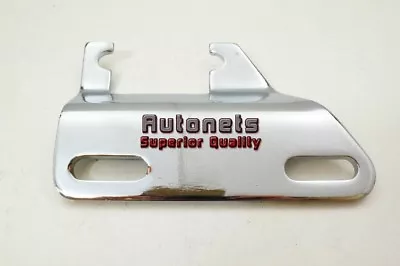$13.15 • Buy SBC Lower Alternator Bracket SWP Chrome SB Chevy 265 283 327 350 Headers