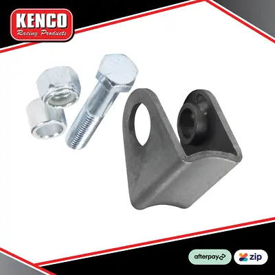 2 X Kenco Weld On Steel Shock Mount | 1/2  Bolt | Speedway Drag Racing Diff   • $36