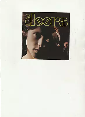 THE DOORS- The Doors   Aust. CD  ELEKTRA • $9.99