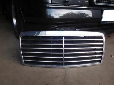 Front Avantgarde Style Chrome Grill For E Class W124 C124 • $168