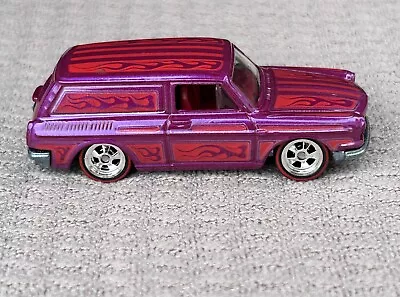 Hot Wheels Garage Custom '59 Volkswagen Squareback Real Riders • $9.99