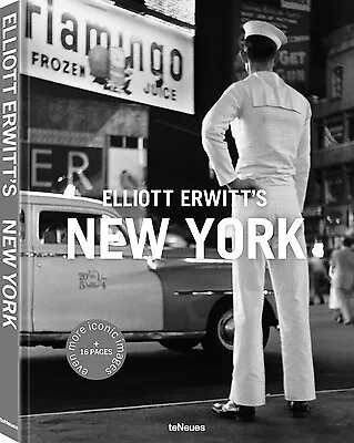 Elliott Erwitt' New York: Revised Edition -- Elliott Erwitt - Hardcover • $51.99