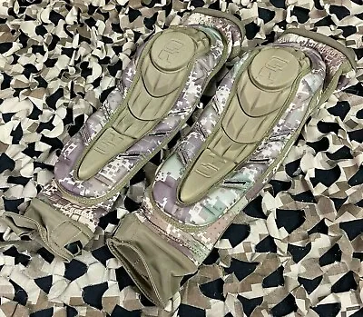 NEW Planet Eclipse Overload HD Core Elbow Pads - HDE Camo - Medium • $44.95