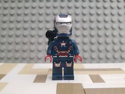 LEGO Iron Patriot Minifigure - MARVEL Superheroes Polybag 30168 • $69.99