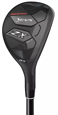 Srixon Golf Club ZX MKII 22* 4H Hybrid Stiff Graphite Very Good • $144.99
