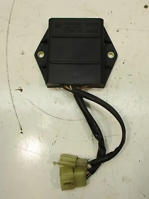 95 96 Suzuki Gs 500 Gs500 Ignition Ignitor Cdi Ecu Ecm Computer Box Stock Oem • $149.99