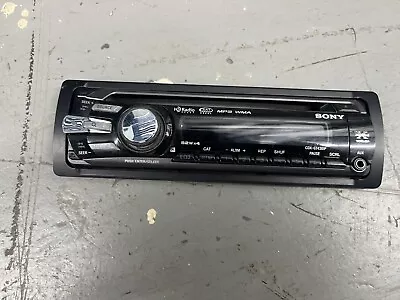 Sony CDX-GT430IP CDXGT430IP Original Car Radio Faceplate Head Unit Only • $14.99