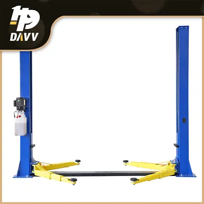 Super Quality 9000 LB Capacity Two Post Lift Car Auto Truck Hoist 110V/60HZ • $2299