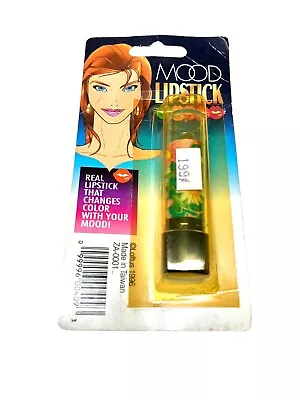 Vintage Mood Lipstick Sealed New In Package Loftus  • $8.99