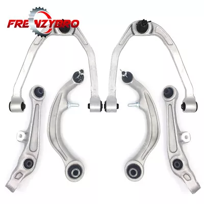 Front Suspension Lower Control Arm Kit Set 6pc For 2003-2007 G35 COUPE 350Z RWD • $189.59