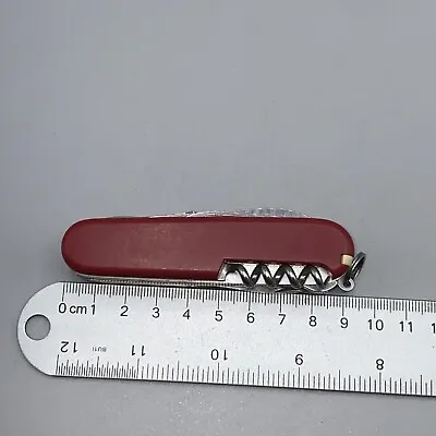 Victorinox Explorer Swiss Army Knife - Red • $30