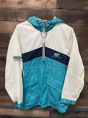 Vintage Fila Formula One Jacket • $15