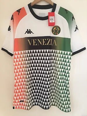 Venezia 21/22  Away Shirt - Size XL-l (23 /58.5cm P2P) - BNWT ⚽ UK SELLER - XL • $31.10