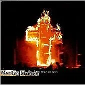 Marilyn Manson : Last Tour On Earth CD (2001) Expertly Refurbished Product • $3.39