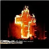 Marilyn Manson - Last Tour On Earth (Parental Advisory/Live Recording 1999) CD • $1.34